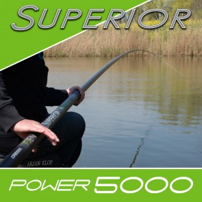 CRESTA Identity Superior Power 5000