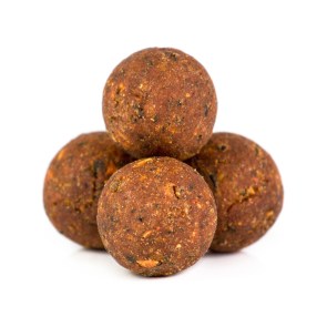 Balení boilie Mklbaits 20kg