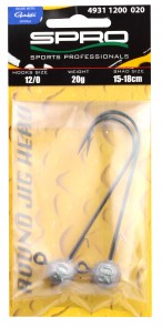 SPRO Roung jighead HD 90-Special jig