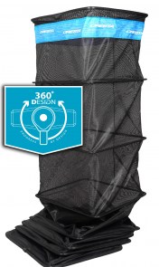 CRESTA Soft Carp Margin Keepnet 360° block 