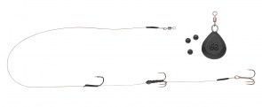 SPRO Dead Bait Bottom Rig 50cm