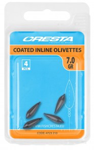 CRESTA Coated Inline Oliva