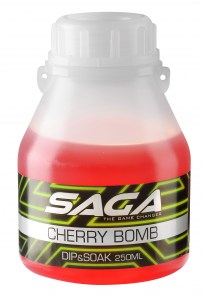 SAGA Cherry Bomb Dip & Soak