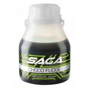 SAGA Chocolate Fudge Dip & Soak