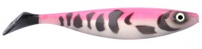 SPRO WobShad 18cm Black Pink Koi