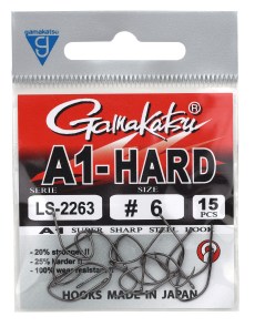 GAMAKATSU A1 Hard LS-2263NS