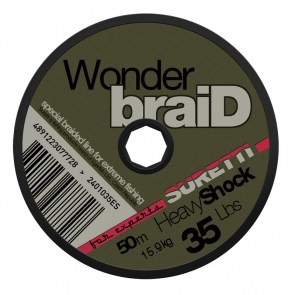 SURETTI WonderbraiD Heavy Shock