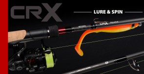 SPRO CRX Lure & Spin 