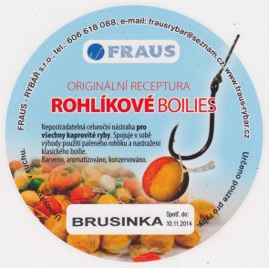 Brusinlka