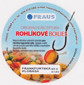 Frankfurtská klobása