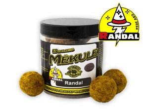 Boilies Měkule - 140 g/25 mm/Randal