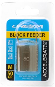 CRESTA Accelerate Block feeder 