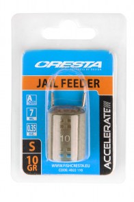 CRESTA Accellerate Jail feeder S 10g