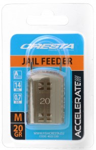 CRESTA Accellerate Jail feeder 