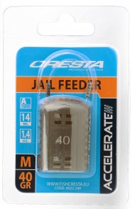 CRESTA Accellerate Jail feeder 