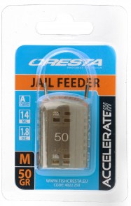 CRESTA Accellerate Jail feeder 