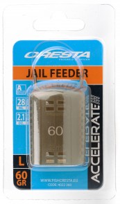 CRESTA Accellerate Jail feeder