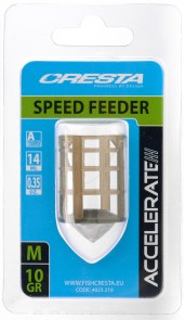 CRESTA Accelerate Speed feeder 