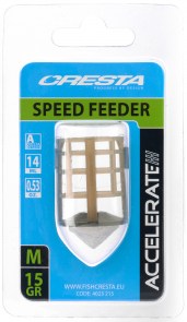 CRESTA Accelerate Speed feeder 