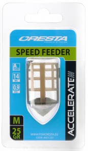 CRESTA Accelerate Speed feeder 