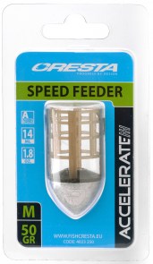 CRESTA Accelerate Speed feeder 