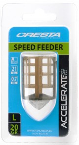 CRESTA Accelerate Speed feeder 