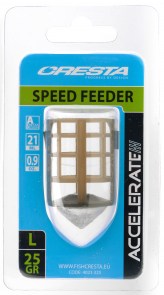 CRESTA Accelerate Speed feeder 