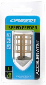 CRESTA Accelerate Speed feeder 