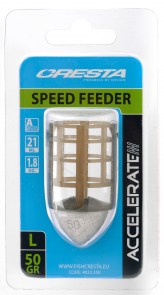 CRESTA Accelerate Speed feeder 