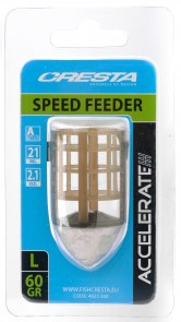 CRESTA Accelerate Speed feeder 