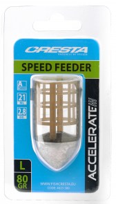 CRESTA Accelerate Speed feeder 