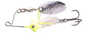 SPRO Larva S-Bait 7g UV Pearl