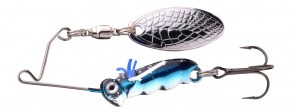 SPRO Larva S-Bait Chrome Blue