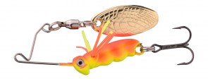 SPRO Larva S-Bait UV Sunburst