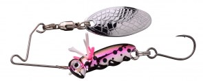 SPRO Larva S-Bait Rainbow Trout