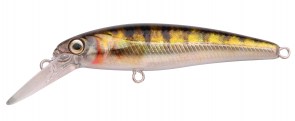 Ikiru Naturals Micro Jerk 50F Zander