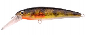 Ikiru Naturals Micro Jerk 50F Perch