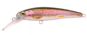Ikiru Naturals Micro Jerk 50F Rainbow Trout