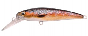 Ikiru Naturals Micro Jerk 50F Rainbow Trout