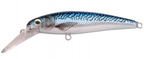 Ikiru Naturals Micro Jerk 50F Mackerel