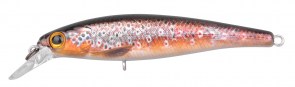 SPRO Ikiru Silent Jerk SLS Brown Trout