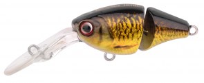 Ikiru Naturals Double Crank 35F Carp