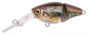 Ikiru Naturals Double Crank 35F Gudgeon