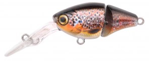 Ikiru Naturals Double Crank 35F Brown Trout