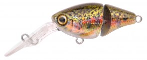 Ikiru Naturals Double Crank 35F Baby Trout