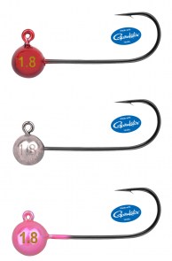 FreeStyle Tungsten Micro Jig Metallic