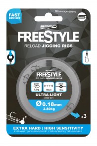 FreeStyle Reolad Jid Rig