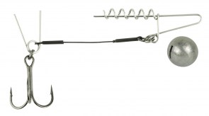 SPRO Sofbait Spiral Stinger 