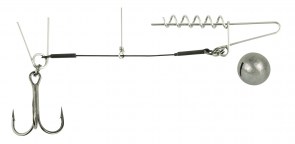 SPRO Sofbait Spiral Stinger 