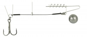 SPRO Sofbait Spiral Stinger 